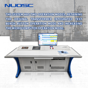 NUOSC Leistungs transformator Tester integrierter Prüfstand Testsystem Transformator integriertes Test gerät