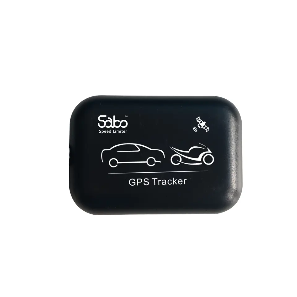 Localizzatore di coordinate GPS Online 2G con limitatore di velocità localizzatore di coordinate GPS nessun costo di servizio può controllare eccesso di velocità per la navigazione