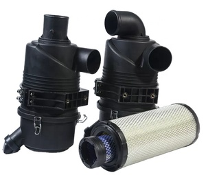 Bộ Lọc Không Khí Ô Tô Chất Lượng Cao Bộ Lọc Nhựa Ô Tô Vỏ Màu Đen Sản Xuất - Product Image 1