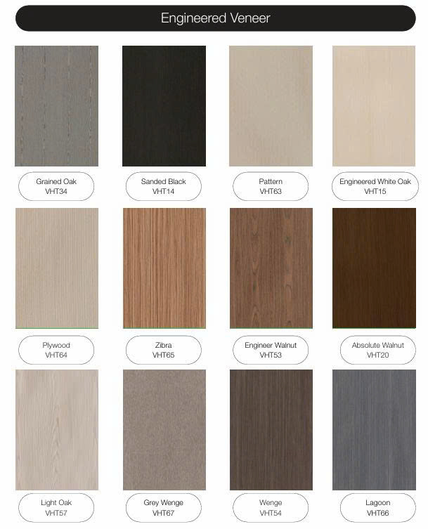 Engeneered Veneer