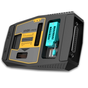 2024 Original Xhorse VVDI PROG Programmer V5.3.3 Automotive Interface VVDI PROG ECU Programmer Read Write ECU MCU IMMO EPR
