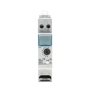 JOYELEC Treppen licht Zeit schalter Relais Timer Controller 230V Treppen korridor Lichts teuerung Timer - Product Image 1