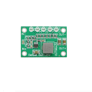 CA-1235 módulo de alimentación 1,25 V 1,5, 1,8, 2,5, 3,3, 5V de salida ajustable 3A de 5V-15V de entrada