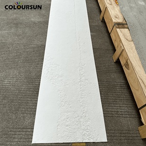 <strong>Plain</strong> Color Soft Stone Board mcm Cement Board 3d Soft Stone Panel Flexible Veneer Sheet Exterior Flexible Concrete Wall