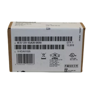 6ES7231-5QA30-0XB0 PLCモジュールSIMATIC S7-1200 PLCプログラマブルコントローラ入力/出力アナログ - Product Image 1
