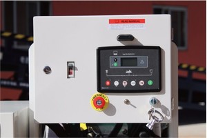Gen tech 10kva dizel jeneratör 3 fazlı anahtar başlangıç açık sessiz süper - Product Image 6