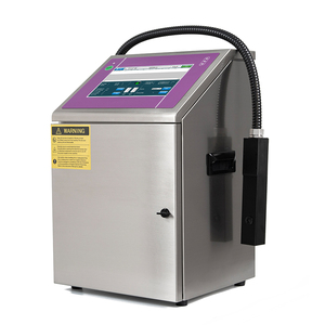 YUHANG Small Character Inkjet Printer with 10.1&quot; Touch Screen QR <strong>Code</strong>/Barcode Printing - Product Image 1