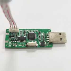 Herramienta de depuración Universal, herramienta de actualización USB para MSTAR Lehua Dingke HD, placa controladora LCD EDP, VGA quemador, programador IC - Product Image 3