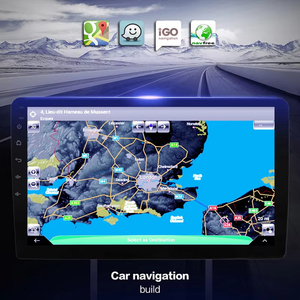 Lettore multimediale navigatore GPS per auto Android 12 da 9 pollici su misura per modelli 2004-2012x3 E83 2.0i 2.5i 2.5si 3.0i 3.0si 2.0d 3.0d - Product Image 3