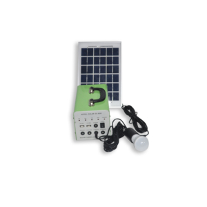 10W Mini Portable Solar <strong>Power</strong> Station System Solar Light <strong>Kits</strong> for Charging Mobile - Product Image 6