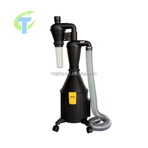 Tùy chỉnh đôi lọc <span class=keywords><strong>Cyclone</strong></span> bụi Collector với xô cho chế biến gỗ DIY - Product Image 3
