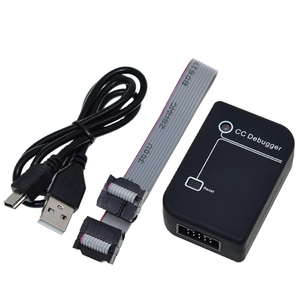 CC-Debugger BT ZigBee programmatore di simulazione 2540 2541 2530 debug Download CC Debugger