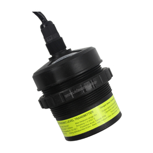 Sensor de nivel ultrasónico sin contacto para tanque de piscina de Río, salida RS485 Modbus de 4-20mA, 0-5M - Product Image 5