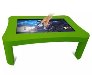 Интерактивный сенсорный стол 32 дюймов HD Smart Android Multi-media журнальный столик игровой стол для образования или развлечений - Product Image 2