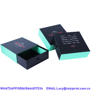Maçlar kutusu özel siyah mum kavanozu kapaklar ambalaj kutuları ve kutuda küçük maçlar - Product Image 5