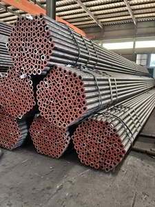 High Strength Customized Q235 Q345 A36 Carbon Steel Pipes and Tubes Prime Quality for Drill Oil <strong>API</strong> <strong>Structure</strong> <strong>Pipelines</strong> - Product Image 5