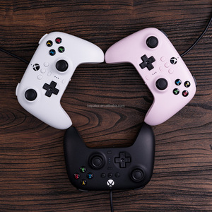 8BitDo Wired Gamepad for Xboxes Series X <strong>Controller</strong> With <strong>Customize</strong> Button for Windows IOS Android Ultimate <strong>Controller</strong> - Product Image 5