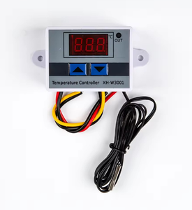 Controlador de temperatura digital para microordenador, interruptor de temperatura, W3001 - Product Image 2