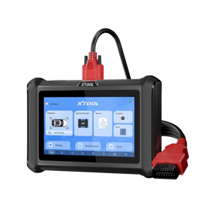 XTOOL D7S OBD2自動車用全システム診断ツールECUコーディングキープログラマー自動Vin、D7よりも優れた36のリセット機能 - Product Image 3