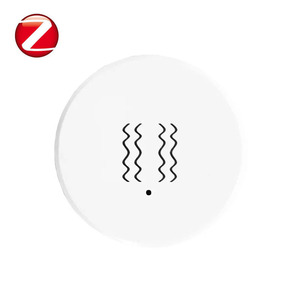 Tuya <span class=keywords><strong>zigbee</strong></span> אלחוטי <span class=keywords><strong>iot</strong></span> החכם רטט הלם מעורר גלאי חיישן לבית חכם לעבוד עם smartlife ו IFTTT