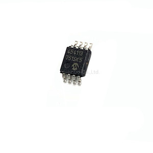 Super September Integrated Circuit <strong>MCP2210T</strong> MCP2210-<strong>I</strong>/<strong>MQ</strong> <strong>MCP2210T</strong>-<strong>I</strong>/<strong>MQ</strong> - Product Image 5