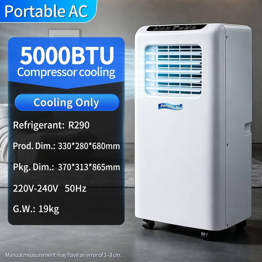 Blanc 5000 BTU