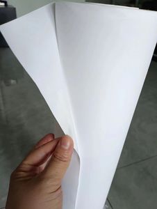 高品质大拉伸100% 聚酯帆布喷墨数码印花帆布织物卷 - Product Image 4
