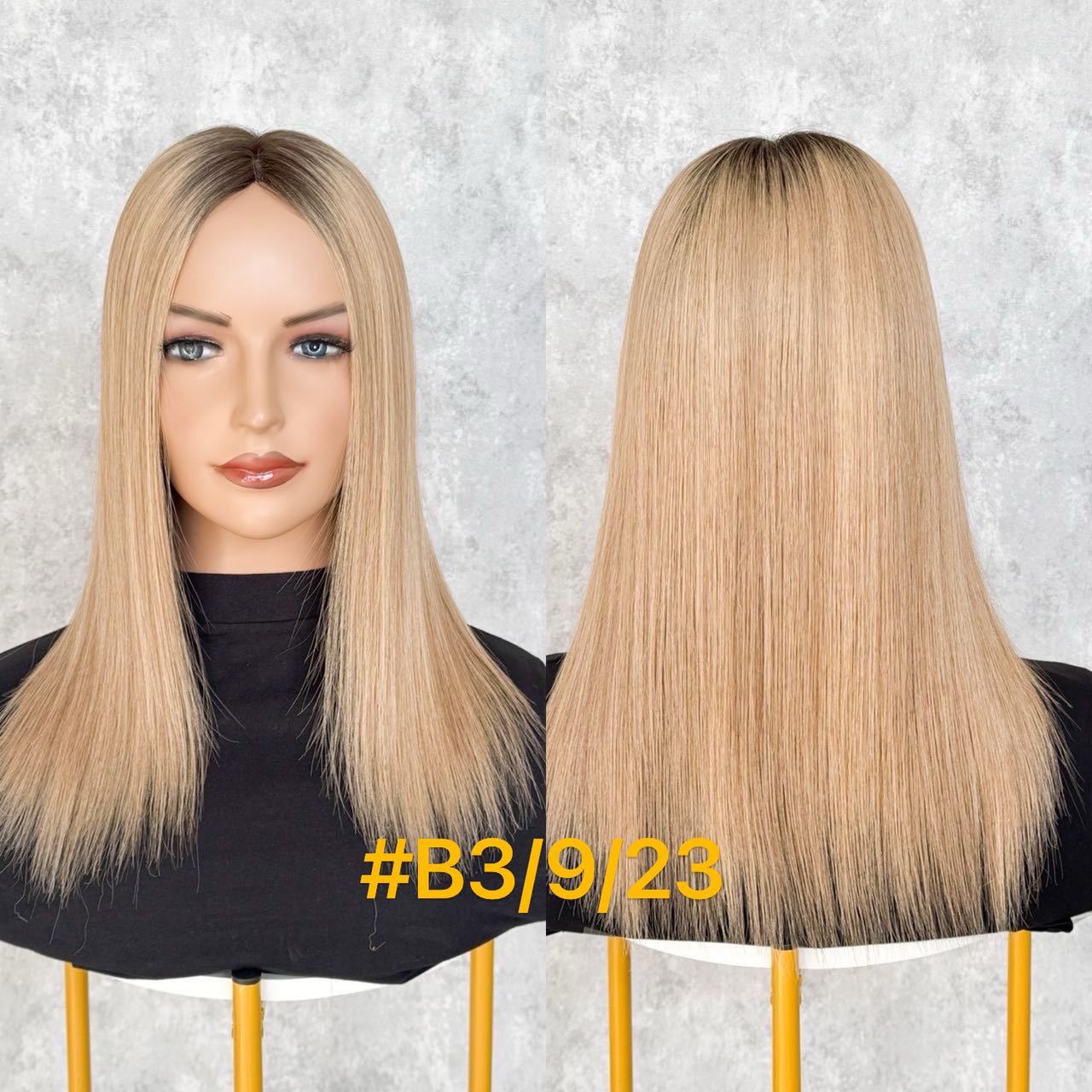 Golden Blonde Highlight 1