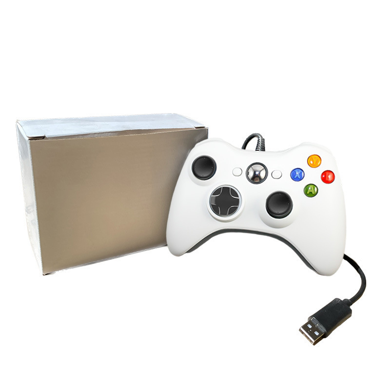 Basic wired multi-white medium