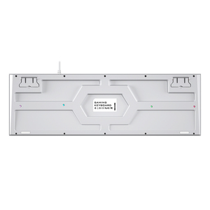 <strong>Custom</strong> Logo Professional Gamer <strong>Keyboard</strong> 104 Keys LED RGB Backlit Mechanical <strong>Keyboard</strong> USB <strong>for</strong> PC Laptop/Desktop <strong>Computer</strong> - Product Image 6