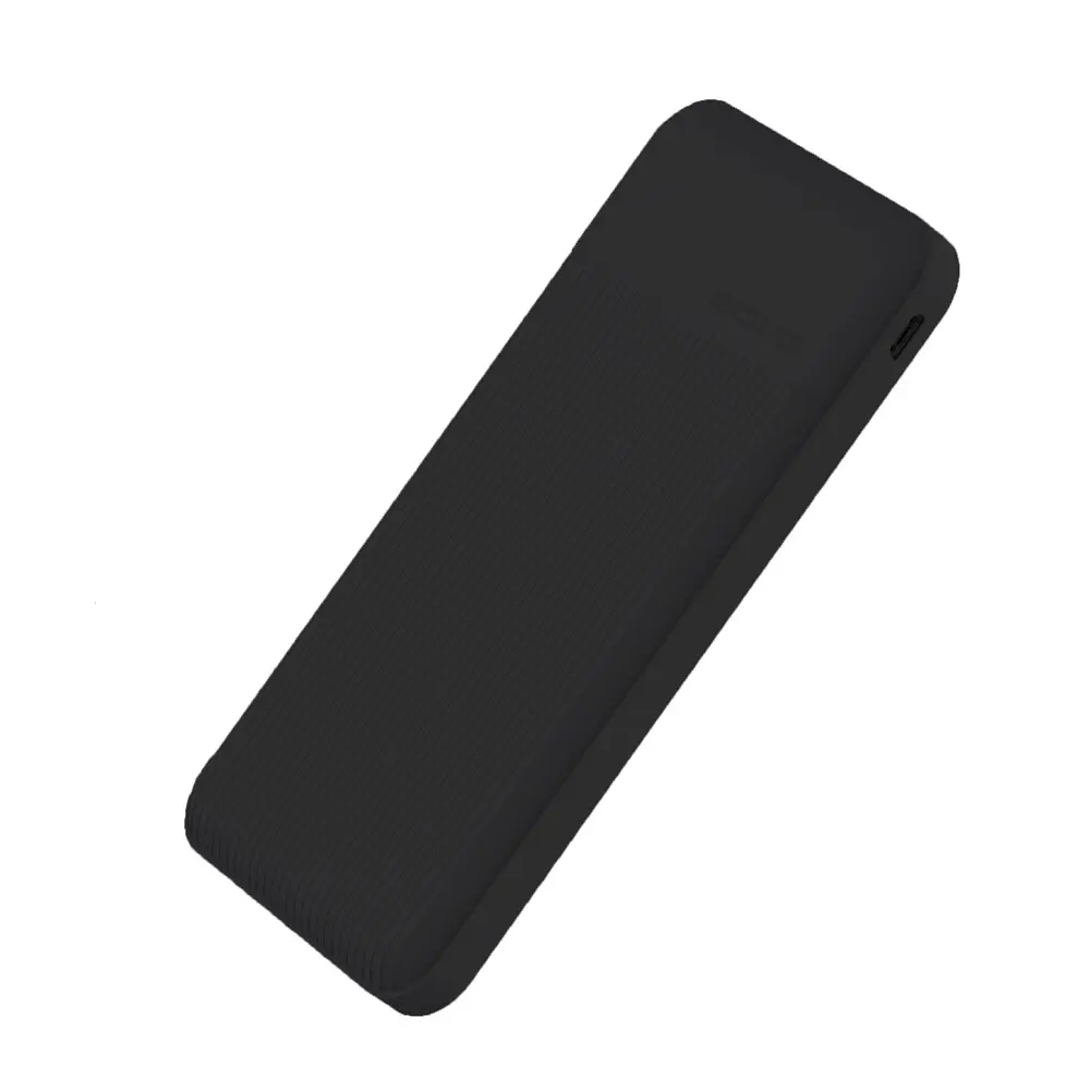 X05 Dual USB Slim 10000 Mah Banca di Potere Mobile Più Poco Costoso Accessori Campione Libero Disponibile