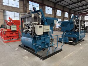 Hot Selling Industrial JS Series JS500 <strong>JS750</strong> JS1000 Self Loading Twin Shaft Cement Concrete <strong>Mixer</strong> - Product Image 5