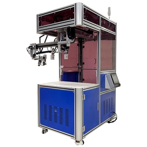 <strong>Robotic</strong> Material <strong>Loading</strong> <strong>System</strong> Used With Model S4-20 - Product Image 6