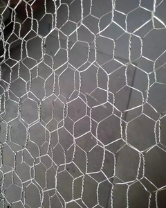 BOCN Triple Twist galvanizado PVC recubierto 1/2-2 pulgadas Hexagonal malla de alambre Red de pollo y gallinero con - Product Image 2