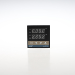 <strong>Temperature</strong> <strong>Controller</strong> Dual Digital <strong>Temperature</strong> <strong>Controller</strong> <strong>Temperature</strong> Thermostat Digital Meter Switch - Product Image 1