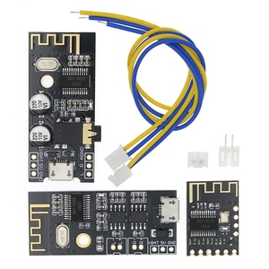 DIY <strong>Bluetooth</strong> Audio Receiver Module MH-MX38 M18 MX28 Type-C Wireless Lossless Car Speaker 5.0 <strong>Bluetooth</strong> Power Amplifier Module