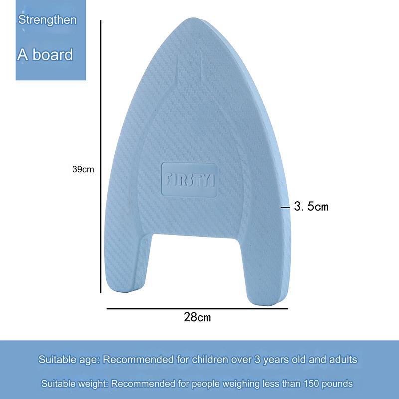 Thickened A-plate