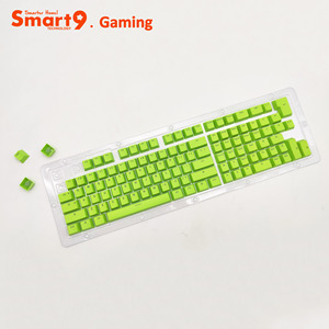 Smart9 PBT ดับเบิลยิง Keycap OEM โปรไฟล์ที่มีสีสัน117Key ชุดมินิที่มีคีย์พิเศษ - Product Image 5