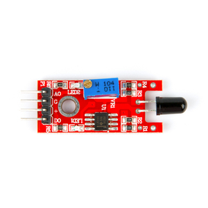 ロボットリンク炎センサーモジュールKY-026 - Product Image 2
