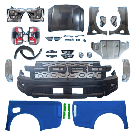 ชุดแต่งหน้า T9 Raptor