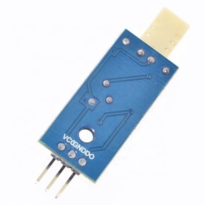 高品質HR202湿度検出センサーモジュールDC 3.3V-5V LM393 - Product Image 3