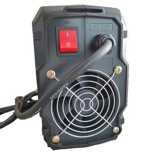 微型焊机电弧焊机手动金属电弧焊机 - Product Image 5