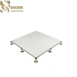 Industrial anti-static raised access flooring with high quality in data center