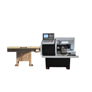 Programación CNC Torno Trabajo CK0625A CK0632A CK0640A Haishu Tour CNC para la venta
