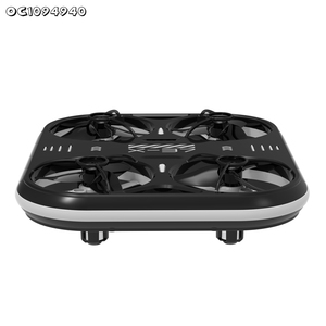 高品质旋转2.4G迷你遥控四轴飞行器初级无人机玩具批发