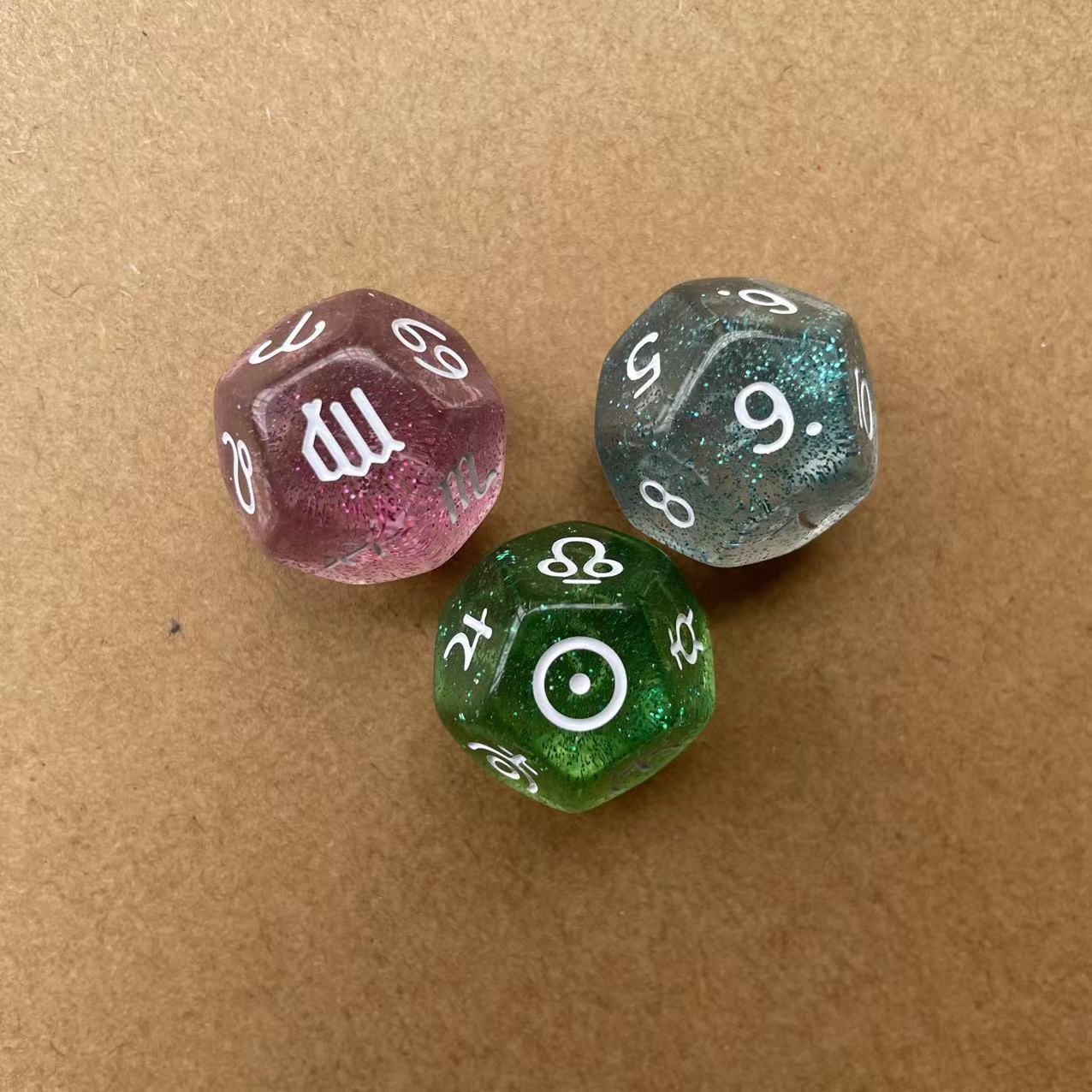 Pink blue green 1
