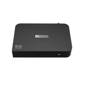 带数字DVB-T2接收器的Mecool KT2 4k安卓媒体播放器盒酒店电视系统解决方案 - Product Image 3