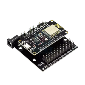 NodeMcu Backplane ESP8266 V3-Modul NodeMcu Lua ESP8266 Serielles WLAN-Modul NodeMcu Backplane ESP8266 V3-Modul