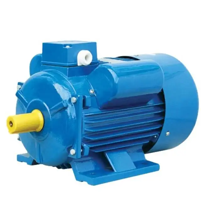 2hp 1.5kw ac motor single phase 1500rpm 3000rpm 220v/1hp 3hp 5hp 7.5hp 10hp electric motor