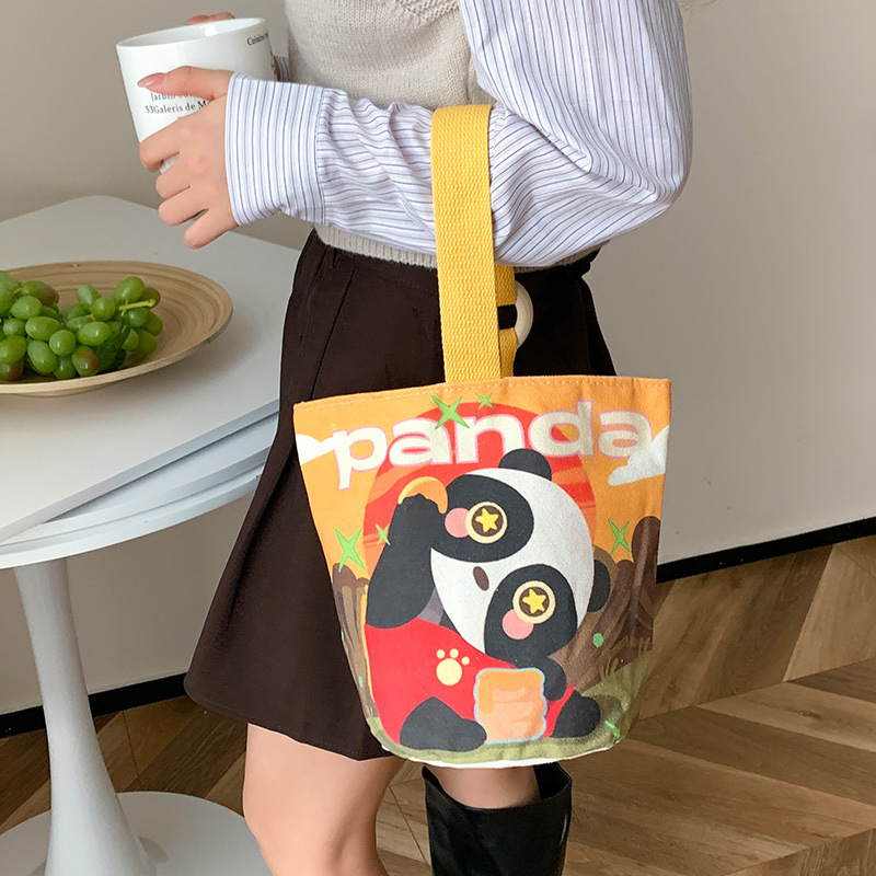 Panda de kung-fu